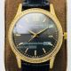 Swiss Patek Philippe Calatrava Vintage 38 Black Dial Gold Watch  (4)_th.jpg
